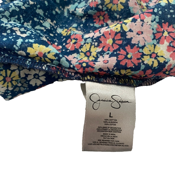 Jessica Simpson tank top large - Picture 4 of 5